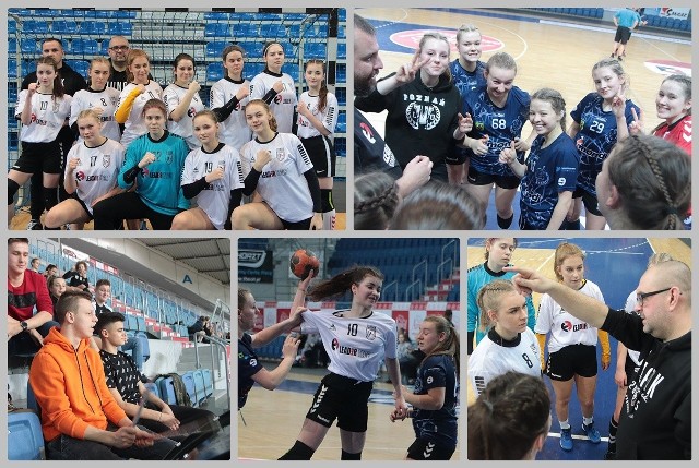 Leader Tech Handball Cup 2020 w Hali Mistrzów we Włocławku. Mecz Junak Leader Tech Włocławek - Bukowsko-Dopiewski KPR 12:23
