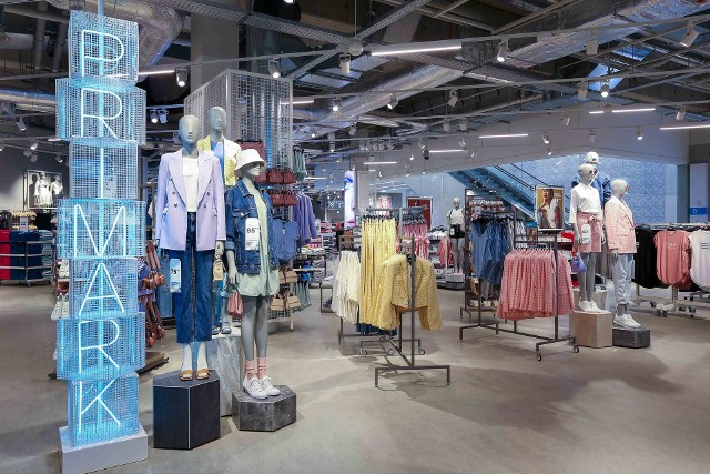 Pierwszy primark we Wrocławiu zostamie otwart już w tym smieisącu