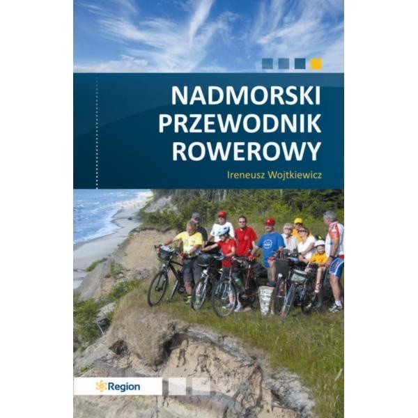 W sobotę (21 czerwca) o godz. 17 w siedzibie Informacji Turystycznej przy ul. Marynarki Polskiej 71 w Ustce  odbędzie się prezentacja nowego "Nadmorskiego Przewodnika Rowerowego".