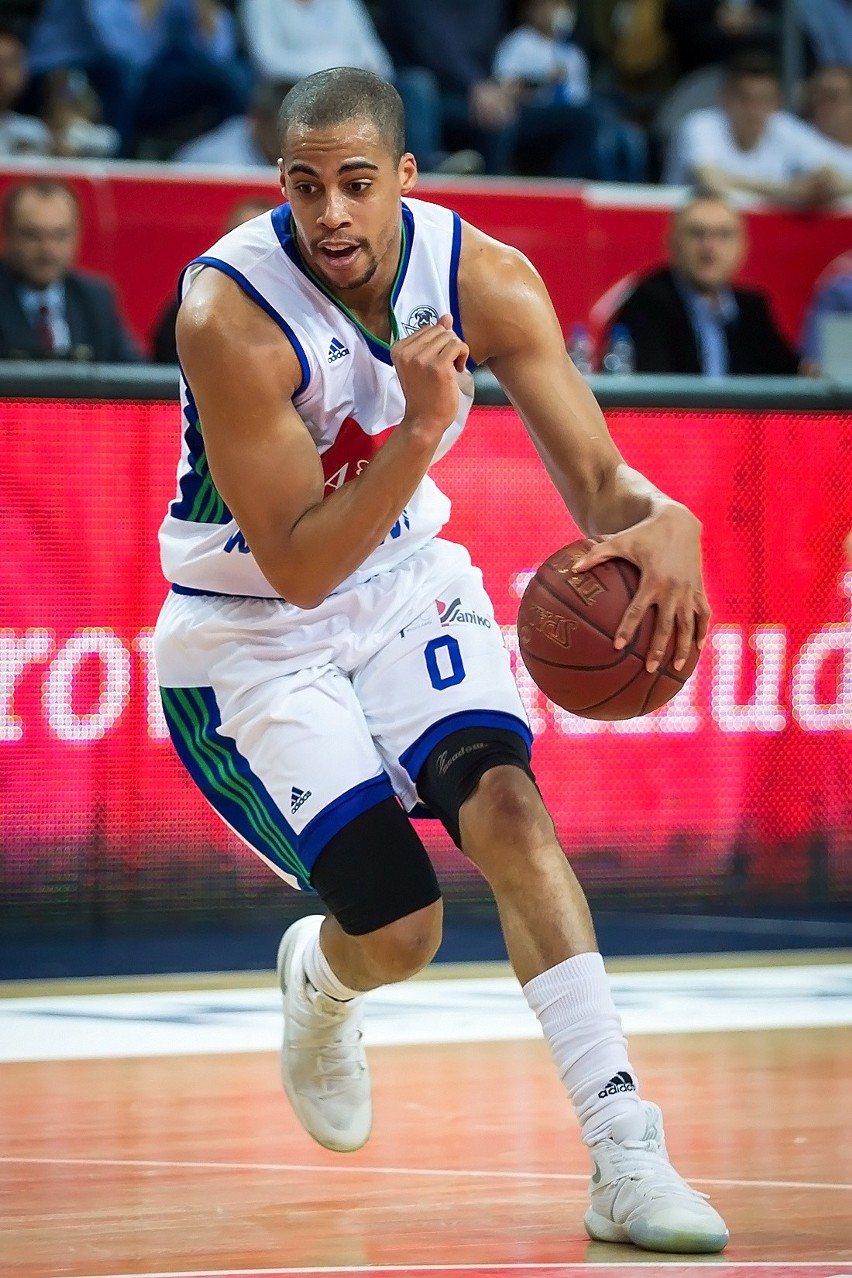 Anwil Włocławek zagra z Energą Czarnymi Słupsk w play off. Kontuzja Chylińskiego! [zdjęcia, wideo]