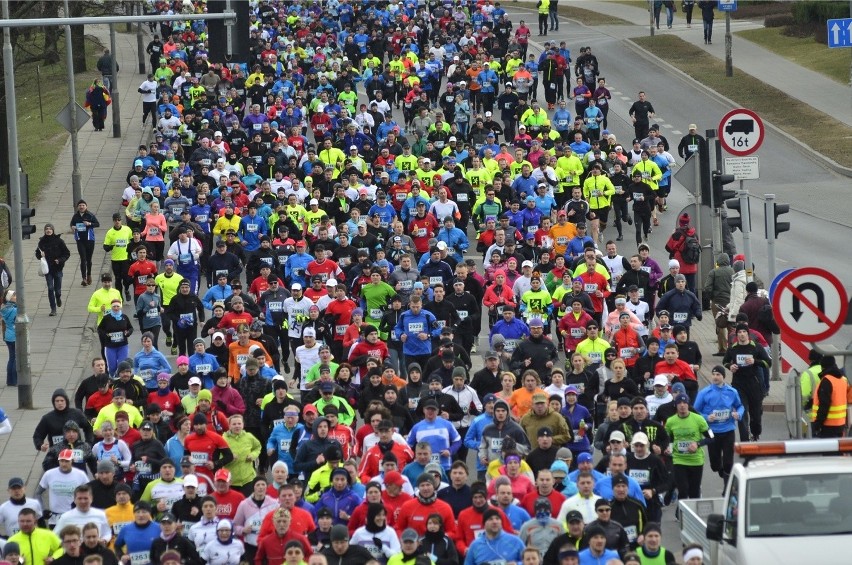 Poznań Maraton zbliża się wielkimi krokami. Ponad 7 tys....