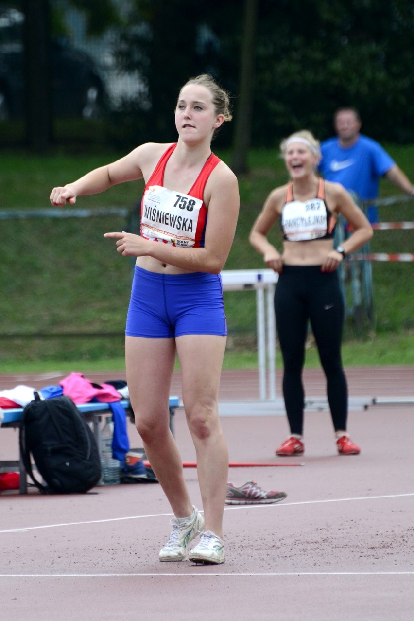 Lekkoatletyka na XXII Olimpiadzie Młodzieży [ZDJĘCIA]