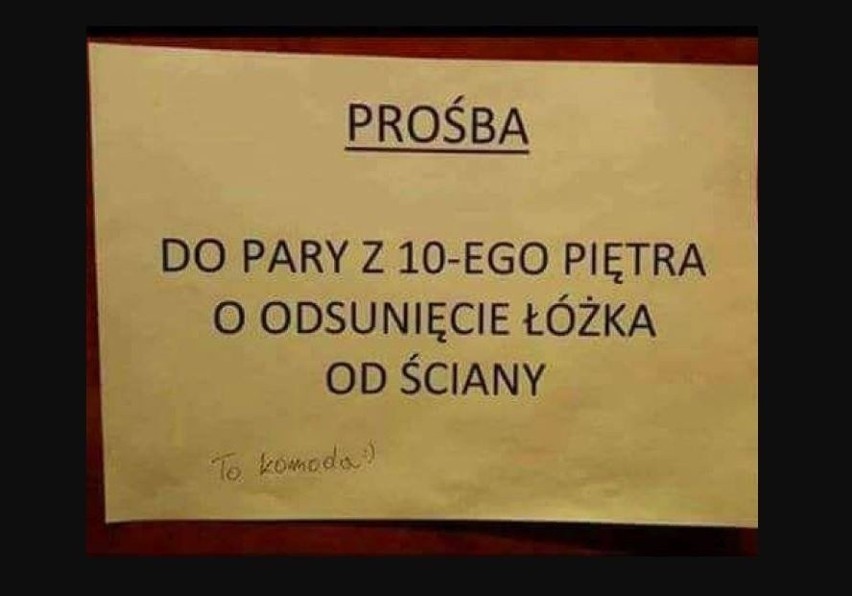 "Ciągnie cię do chłopów od nocy do rana". Jak opolanie rozmawiają ze swoimi sąsiadami. Te ogłoszenia z klatek schodowych to hit!