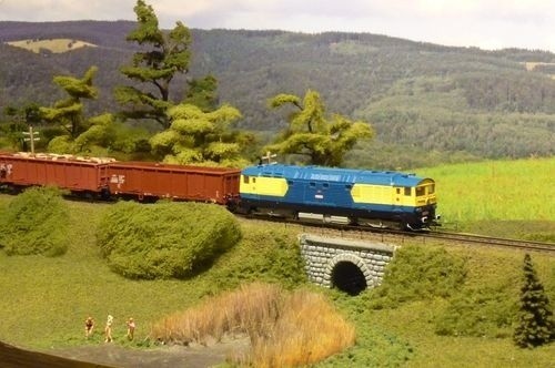 Wystawa modeli kolejowych w Czeskim Cieszynie już w weekend [ZDJĘCIA]