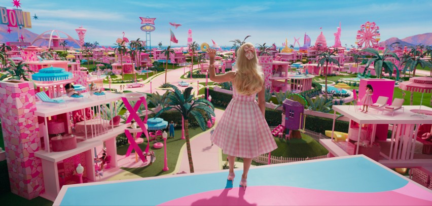 „Barbie” wielkim kinowym hitem! Prawie pół miliona widzów w Polsce!