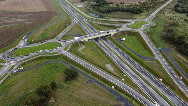 W 2023 roku Generalna Dyrekcja Dróg Krajowych i Autostrad  udostępniła w Polsce 266,5 km nowych dróg.
