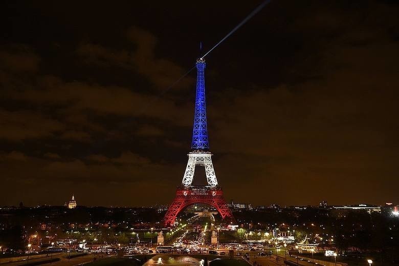 "Atak na Charlie Hebdo: Terror w Paryżu"