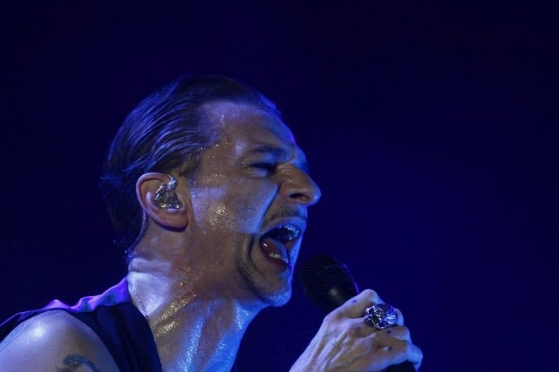 Koncert Depeche Mode w Łodzi! Zobacz zdjęcia z koncertu w Atlas Arenie [galeria zdjęć]