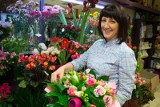 Monika Kiedrowska: Zamieniłam logistykę na florystykę 