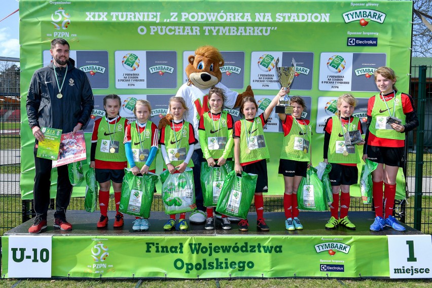 To oni staną przed szansą zagrania na PGE Narodowym. Oto najlepsi młodzi piłkarze i piłkarki województwa opolskiego!