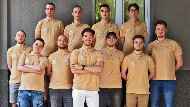 Kilka dni temu ekipa PCz Rover Team wyruszyła do Stanów Zjednoczonych by wziąć udział w prestiżowym konkursie