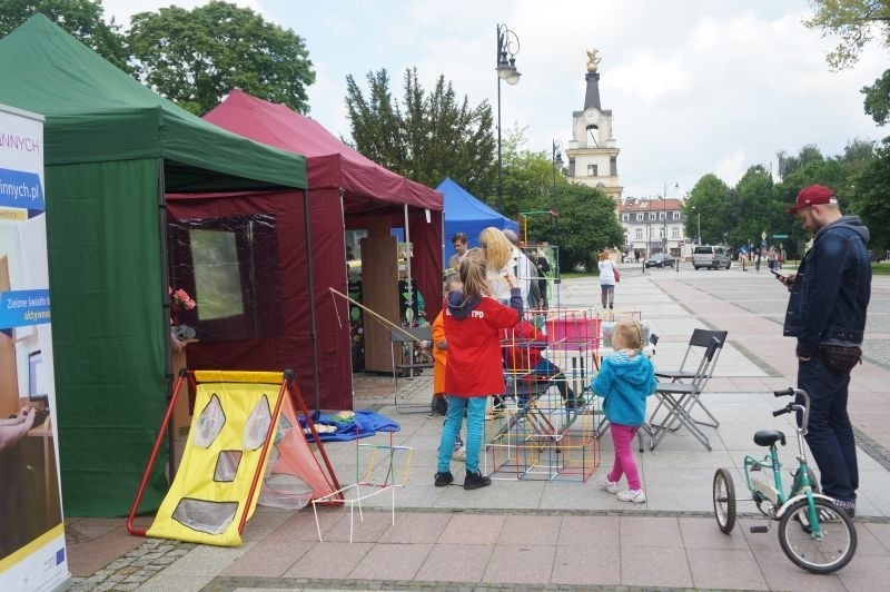 IV Podlaskie Targi Ekonomii Społecznej (zdjęcia, wideo)