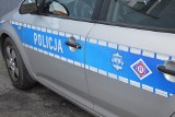 Wypadek w Polance Wielkiej. Samochód uderzył w autobus szkolny