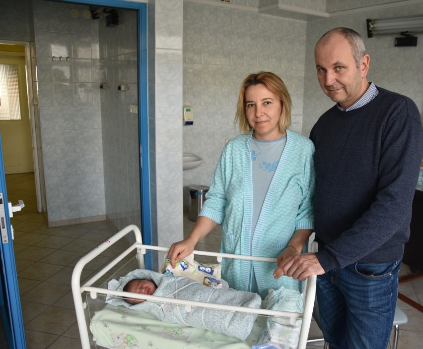 Alanek Siuda urodził się w Szpitalu powiatowym w Chrzanowie....