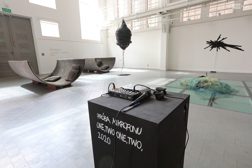 Trafostacja Sztuki w Szczecinie przygotowuje się do otwarcia galerii. Zobacz wideo i zdjęcia
