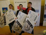 W Oświęcimiu wyłonili mistrzów w ogólnopolskim konkursie "Sprawny w zawodzie"