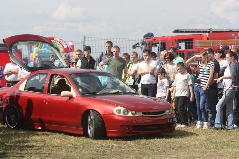 Jura Moto Show: Święto tuningu na Jurze [ZOBACZ ZDJĘCIA]