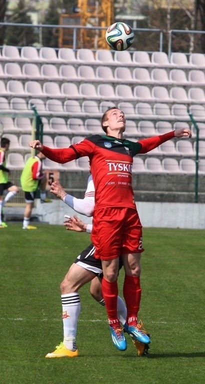 GKS Tychy zremisował z Chojniczanką 0:0