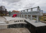 Najnowszy most w Lęborku na finiszu 