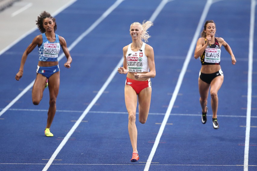 Berlin 2018. Dwie Polki w finale 400 m. To problem dla trenera Matusińskiego [ZDJĘCIA]