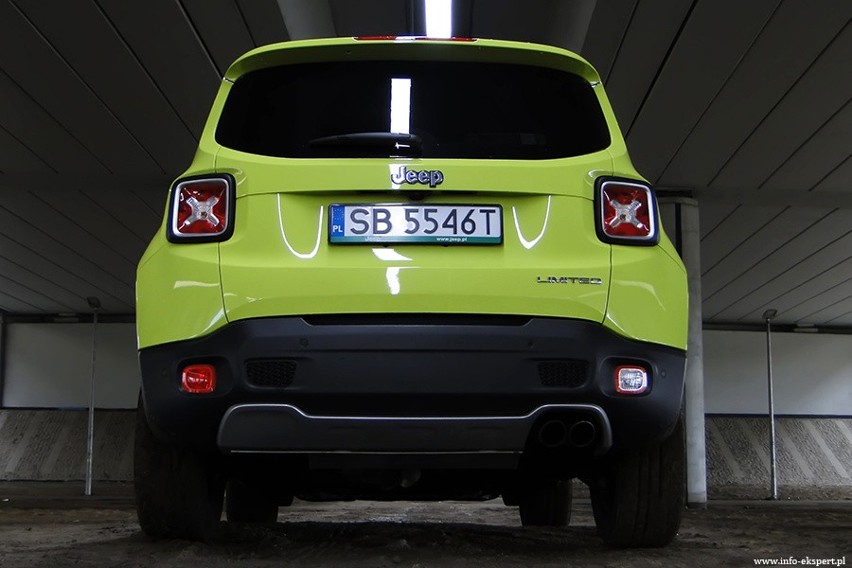 Jeep Renegade 1.4 Limited...