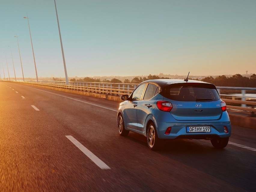 Czy bazowe auto miejskie może być ciekawe? Owszem, pod...