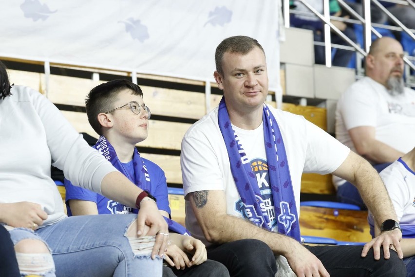 04.04.2024 r. Orlen Basket Liga: MKS Dąbrowa Górnicza -...