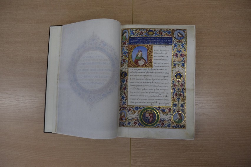 Węgrzy zamiast manuskryptu z Książnicy Kopernikańskiej dostaną jego kopię? To jeden z pomysłów