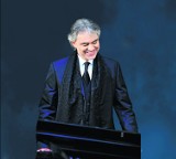 Andrea Bocelli w łódzkiej Atlas Arenie