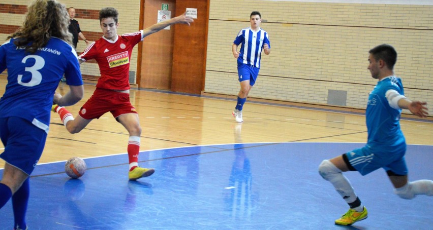 Futsal. Soła Oświęcim mistrzem zachodniej Małopolski [ZDJĘCIA]