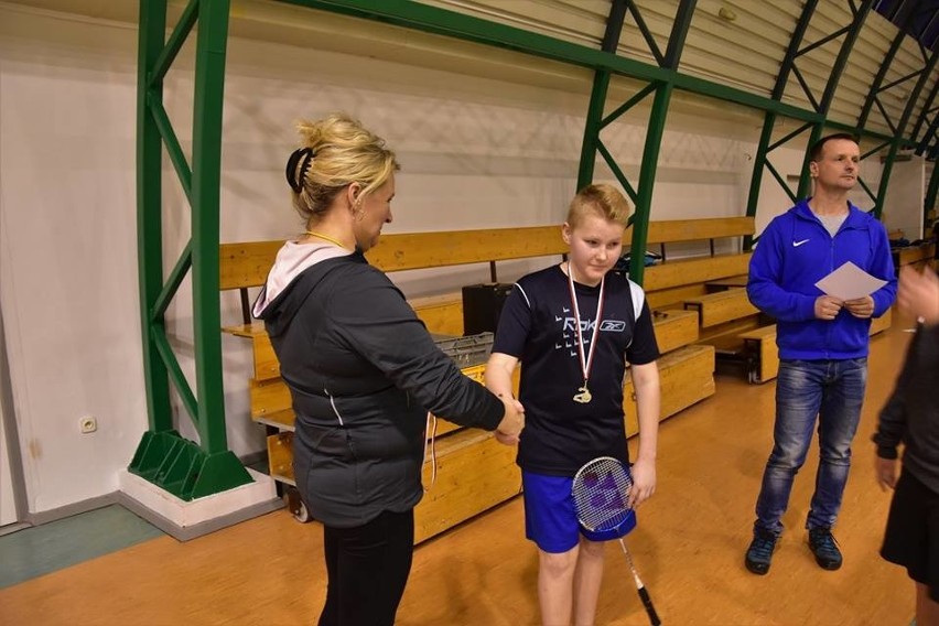 Szósty zimowy turniej badmintona w Ośrodku Sportu i Rekreacji w Staszowie 