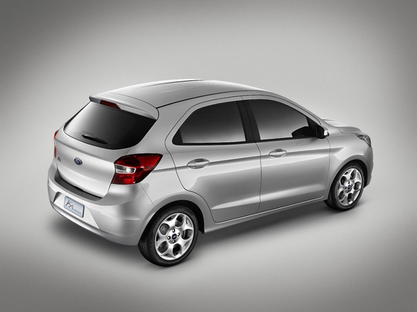 Ford Ka Concept
Fot: Ford