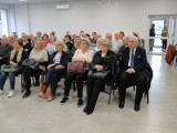 Ostrołęka. Seniorzy wzięli udział w cyklu wykładów w ramach zadania „Świadomie po zdrowie z Radą Seniorów w Ostrołęce”. 14.10.2022