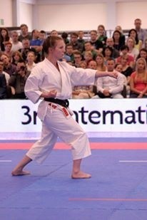 Sukcesy zawodników Sokoła Aleksandrów na gali Pucharu Świata w Karate Tradycyjnym [ZDJĘCIA]