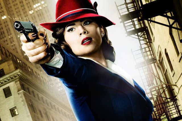 "Agentka Carter" (fot. FOX)