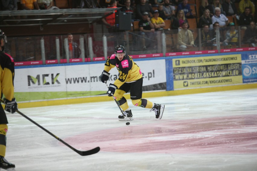 Tauron KH GKS Katowice wziął rewanż na GKS Tychy (5:2). Na...