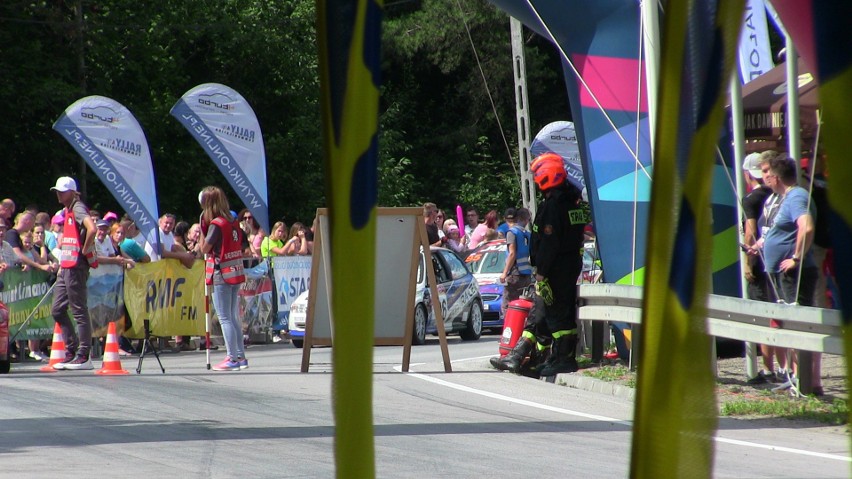 Tysiące kibiców ostrzy sobie zęby na wielkie sportowe emocje. W ten weekend startuje 11. Wyścig Górski „Przełęcz pod Ostrą”