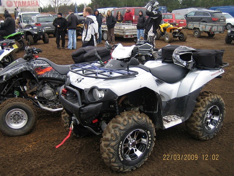 Puchar ATV Sport w Cross Country