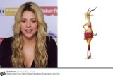 Shakira w obsadzie nowej bajki Disneya! [WIDEO]