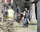 Morderstwo w Krupach. Zapadł wyrok: 15 i 12 lat więzienia