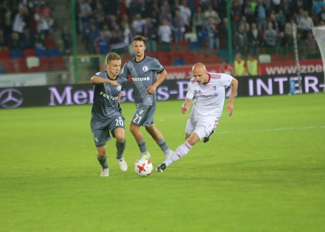 Legia - IFK Mariehamn mecz na żywo