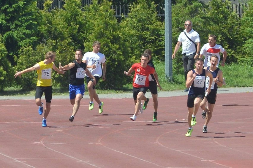 Finał biegów sztafetowych Vena Sport 2013 [ZDJĘCIA]