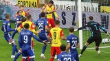 Fortuna 1 Liga. Korona Kielce po dobrym meczu zremisowała z Miedzią Legnica. Była szansa na zwycięstwo, ale zawiodła skuteczność [ZDJĘCIA]