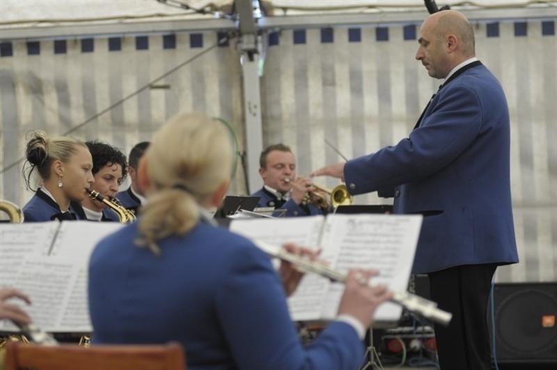 Orkiestry dete mniejszości niemieckiej koncertują w Lichyni
