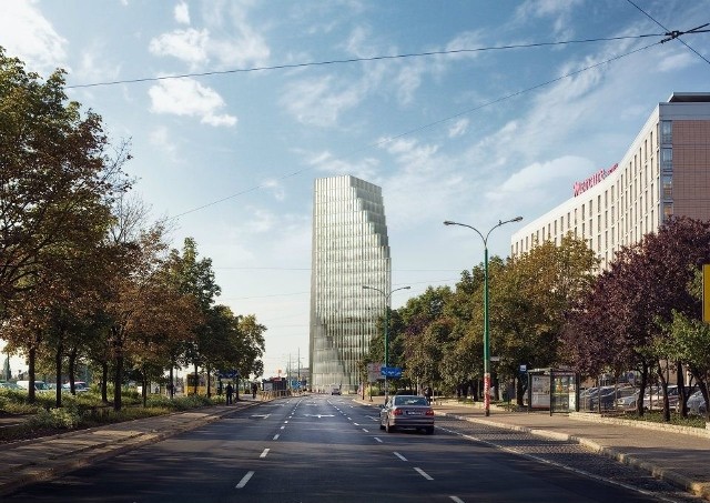 Wieżowiec Bałtyk: Wkrótce rozpocznie się budowa!