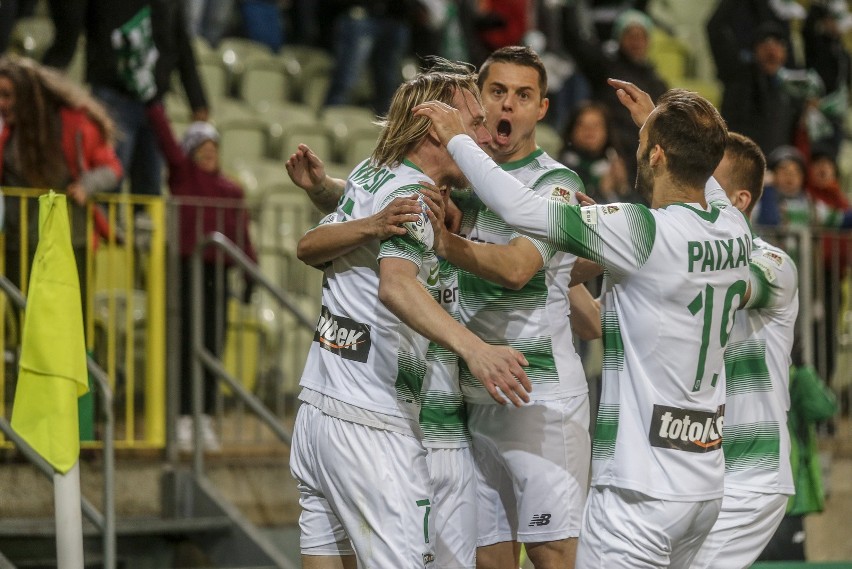 Lechia Gdańsk zagra trzy sparingi w Gniewinie. 23 czerwca biało-zieloni rozpoczną przygotowania