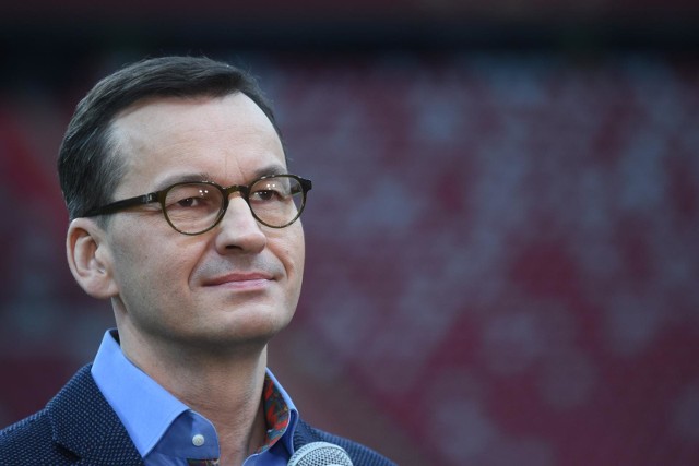 Niemieckie media o TCS: "Premier Morawiecki będzie teraz szczególnie szczęśliwy".