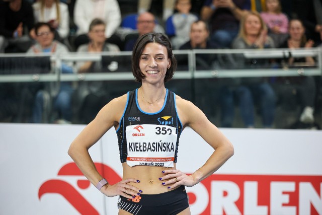Wszystko wskazuje na to, że najbardziej zapracowanym polskim sportowcem w Stambule będzie Anna Kiełbasińska, która wystartuje w dwóch konkurencjach...
