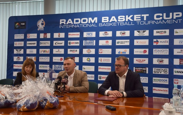 W Radom Basket Cup 2019 wzięło udział 112 drużyn z 16 krajów.