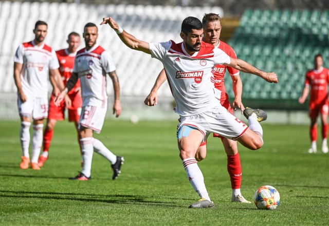 Lechia Gdańsk - Olympiakos Pireus